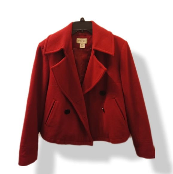 St.John's Bay Female Coat - Picture 3 of 6